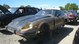 Striking Black Gold In The Junkyard
